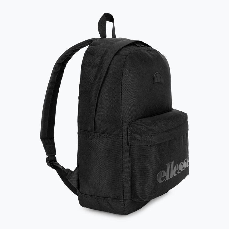 Batoh  Ellesse Regent 19,5 l black mono 2