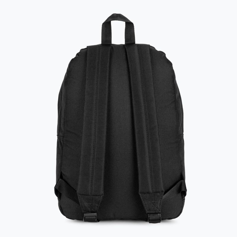 Batoh  Ellesse Regent 19,5 l black mono 3