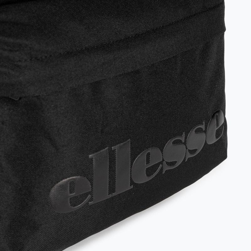 Batoh  Ellesse Regent 19,5 l black mono 4
