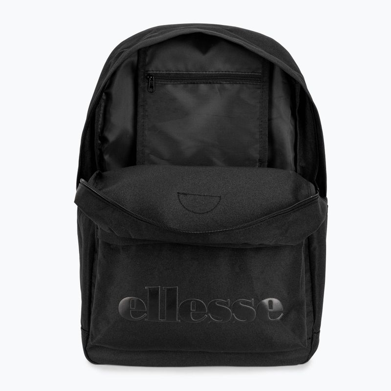Batoh  Ellesse Regent 19,5 l black mono 6