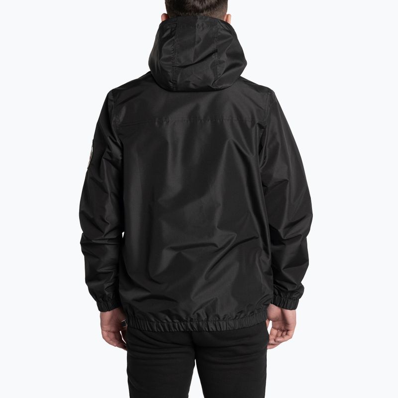 Pánská bunda Ellesse Mont 2 black/anthracite 2