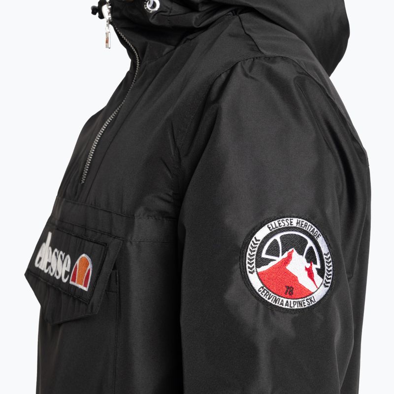 Pánská bunda Ellesse Mont 2 black/anthracite 3