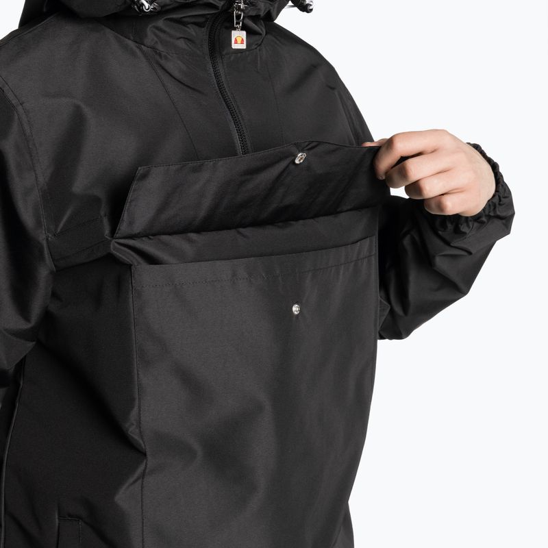 Pánská bunda Ellesse Mont 2 black/anthracite 4