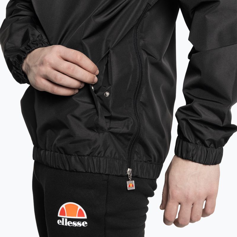 Pánská bunda Ellesse Mont 2 black/anthracite 5