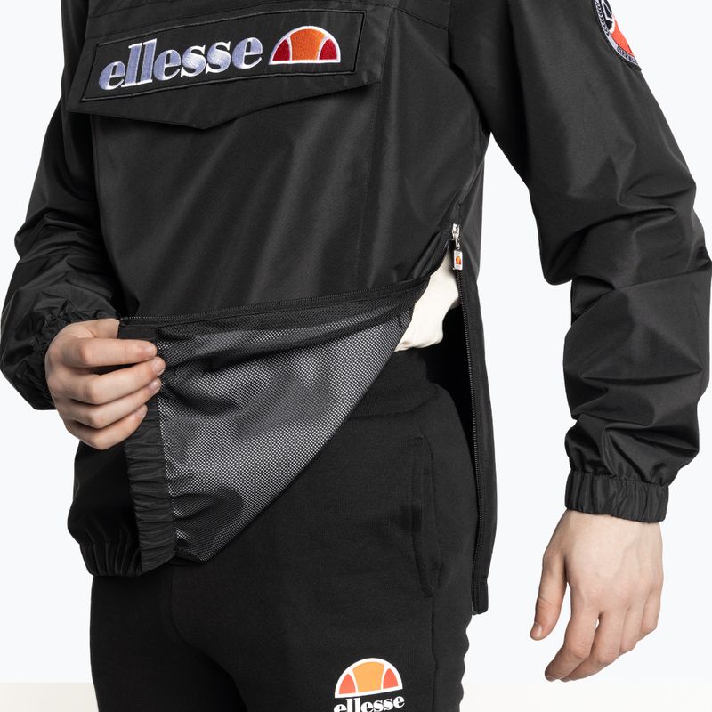 Pánská bunda Ellesse Mont 2 black/anthracite 6