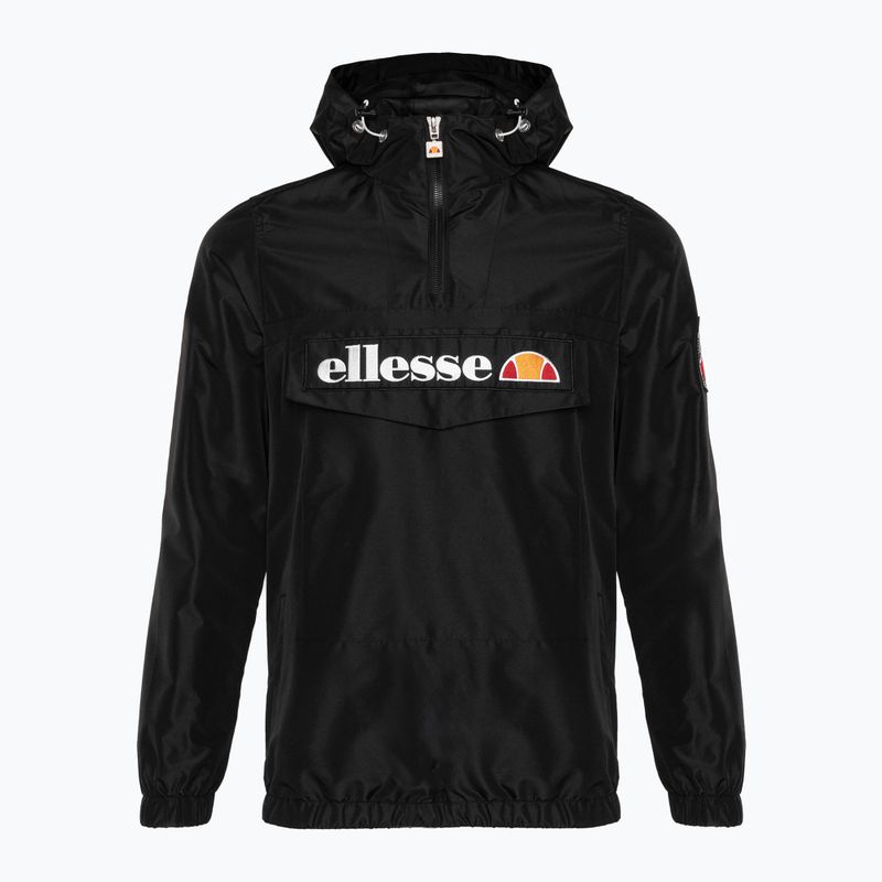 Pánská bunda Ellesse Mont 2 black/anthracite 7