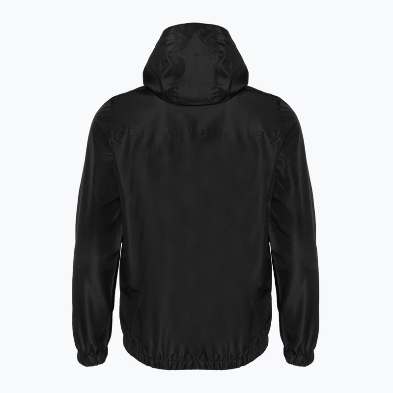 Pánská bunda Ellesse Mont 2 black/anthracite 8