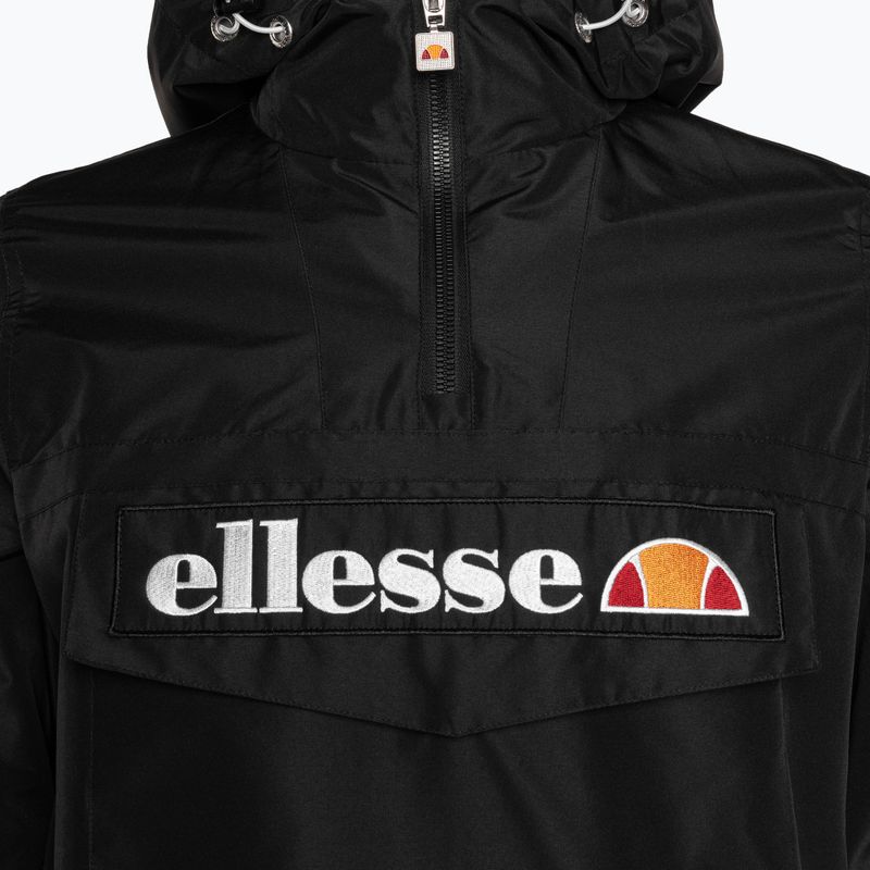 Pánská bunda Ellesse Mont 2 black/anthracite 9