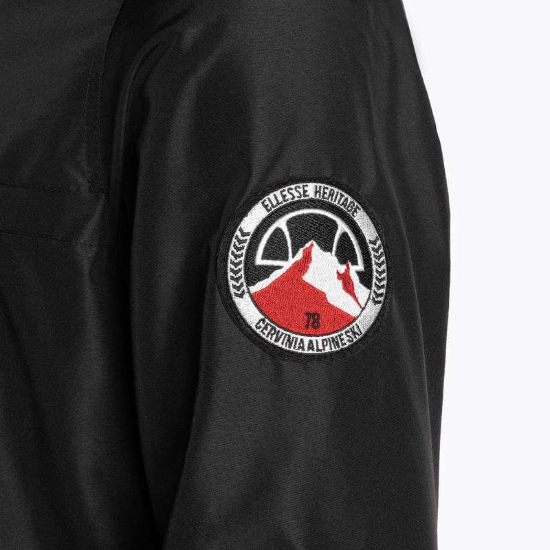 Pánská bunda Ellesse Mont 2 black/anthracite 11