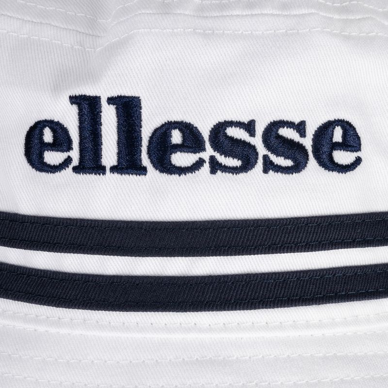 Ellesse Lorenzo čepice bílá 4