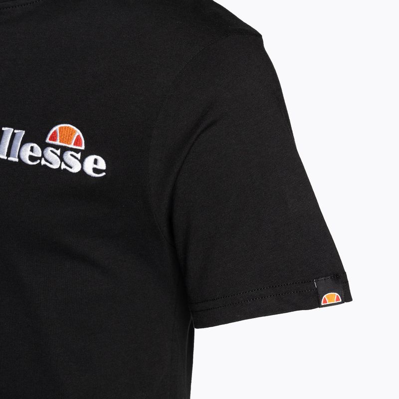 Pánské tričko Ellesse  Voodoo black 4