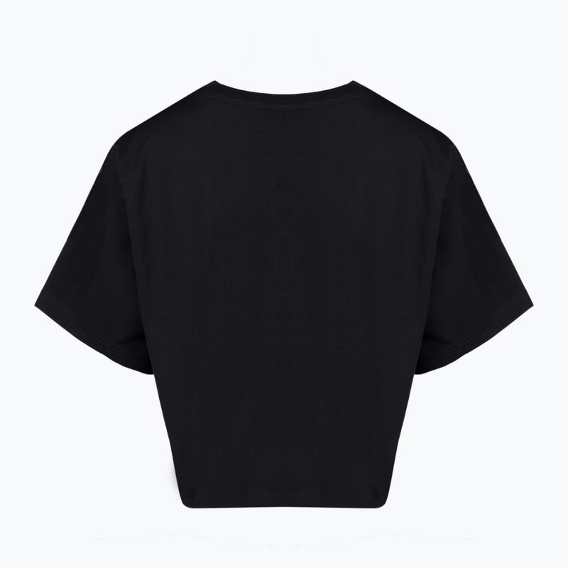 Dámské tréninkové tričko Ellesse Fireball black 2