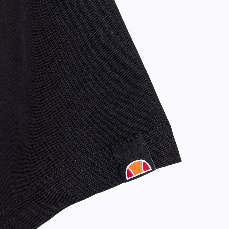 Dámské tréninkové tričko Ellesse Fireball black 4