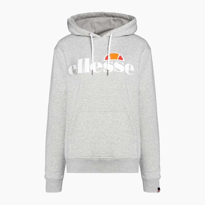 Ellesse dámská tréninková mikina Torices grey marl