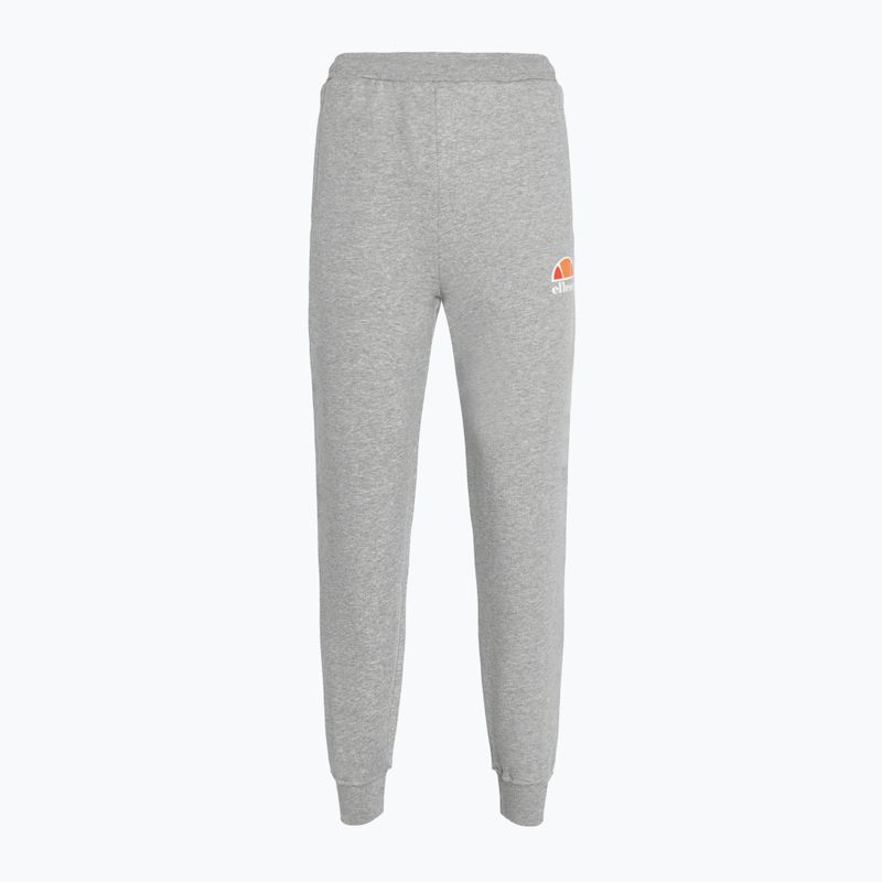 Dámské kalhoty Ellesse  Queenstown grey marl