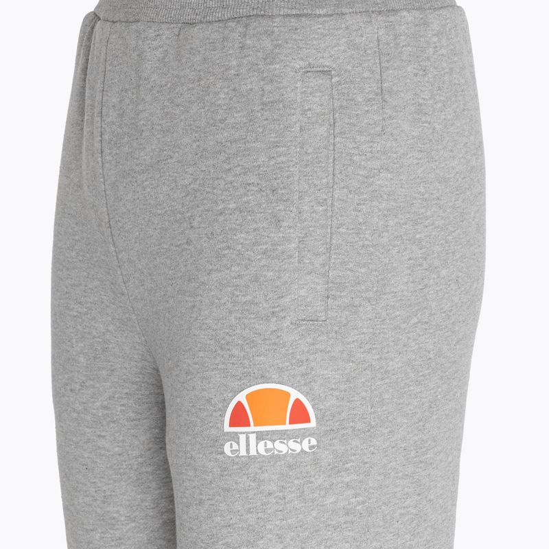 Dámské kalhoty Ellesse  Queenstown grey marl 3