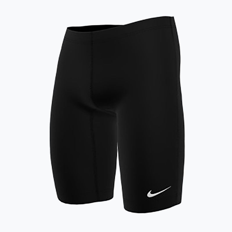 Dětské plavky Nike Hydrastrong Solid Jammer black