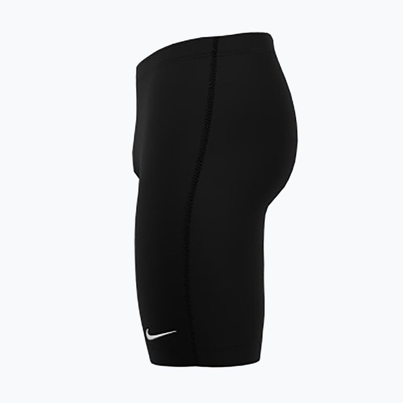 Dětské plavky Nike Hydrastrong Solid Jammer black 3