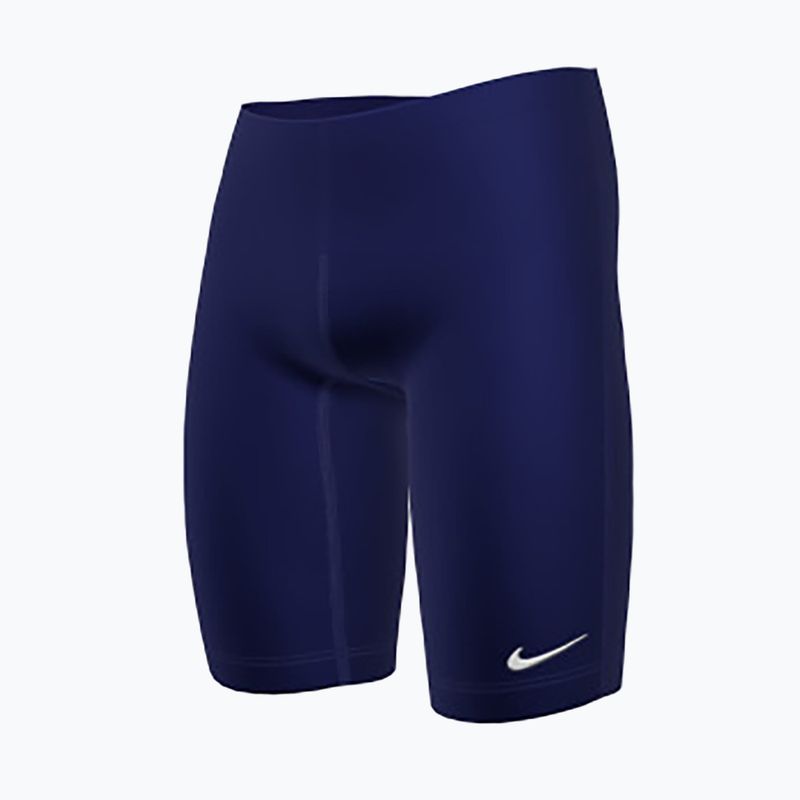 Dětské plavky Nike Hydrastrong Solid Jammer black