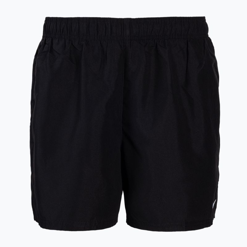 Pánské plavecké šortky Nike Essential 5" Volley černé NESSA560-001 3