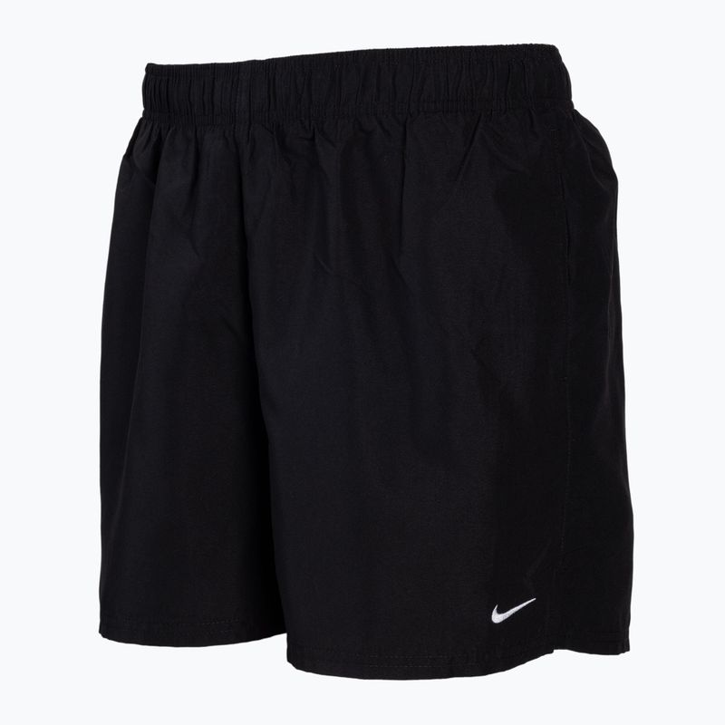 Pánské plavecké šortky Nike Essential 5" Volley černé NESSA560-001 4