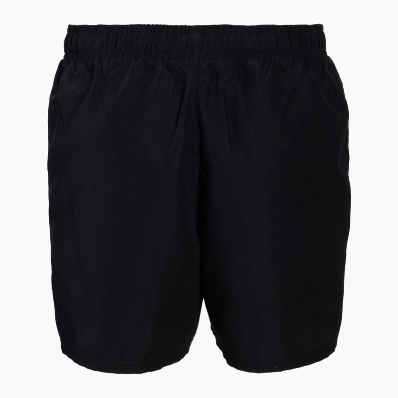 Pánské plavecké šortky Nike Essential 5" Volley černé NESSA560-001 5