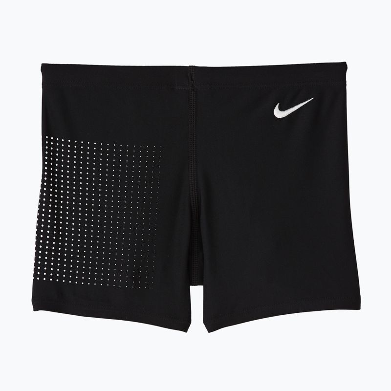 Dětské plavecké boxerky Nike Just Do It černé NESSA873-001 7