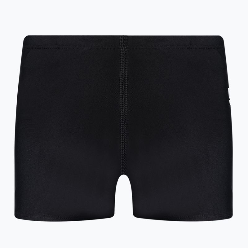 Dětské plavecké boxerky Nike Just Do It černé NESSA873-001