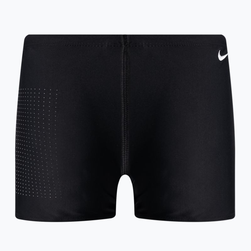 Dětské plavecké boxerky Nike Just Do It černé NESSA873-001 2