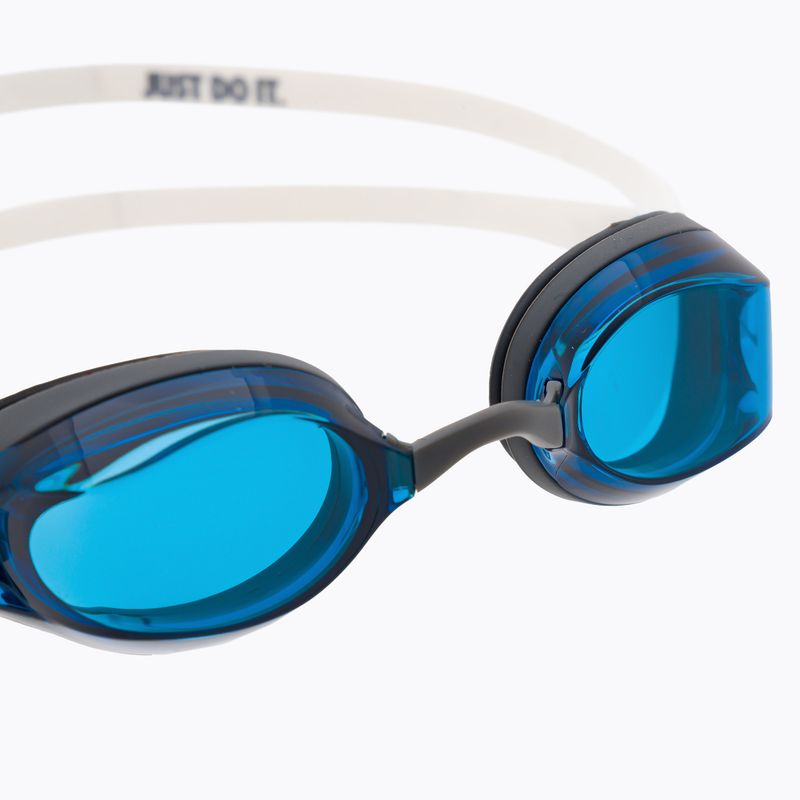 Plavecké brýle Nike LEGACY modré NESSA179 4