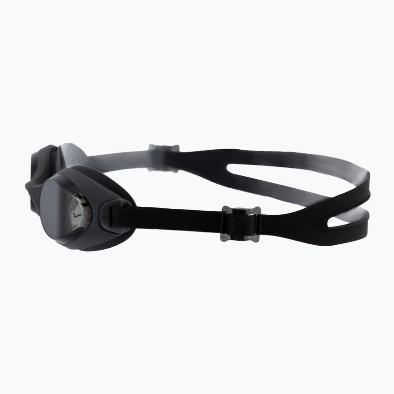Dětské plavecké brýle Nike HYPER FLOW JUNIOR šedé NESSA183 3