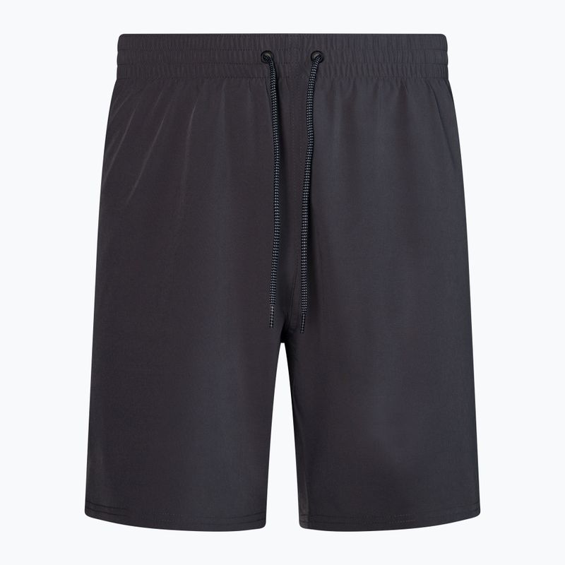 Pánské šortky Nike Essential Vital 7" šedé NESSA479