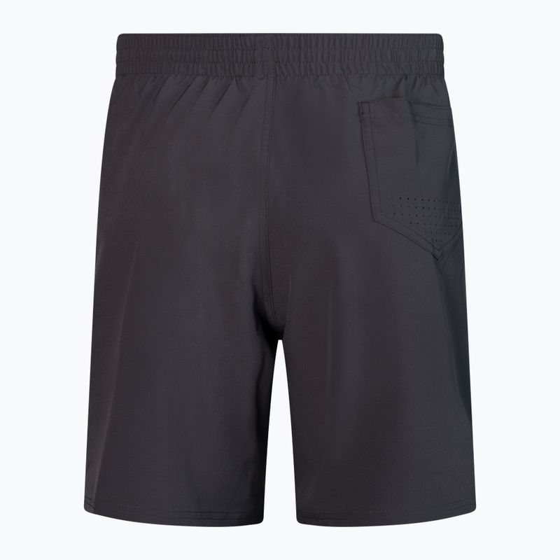 Pánské šortky Nike Essential Vital 7" šedé NESSA479 2
