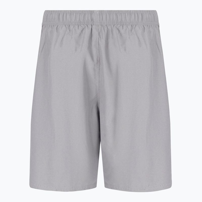 Pánské plavecké šortky Nike Essential 7" Volley šedé NESSA559-079 2