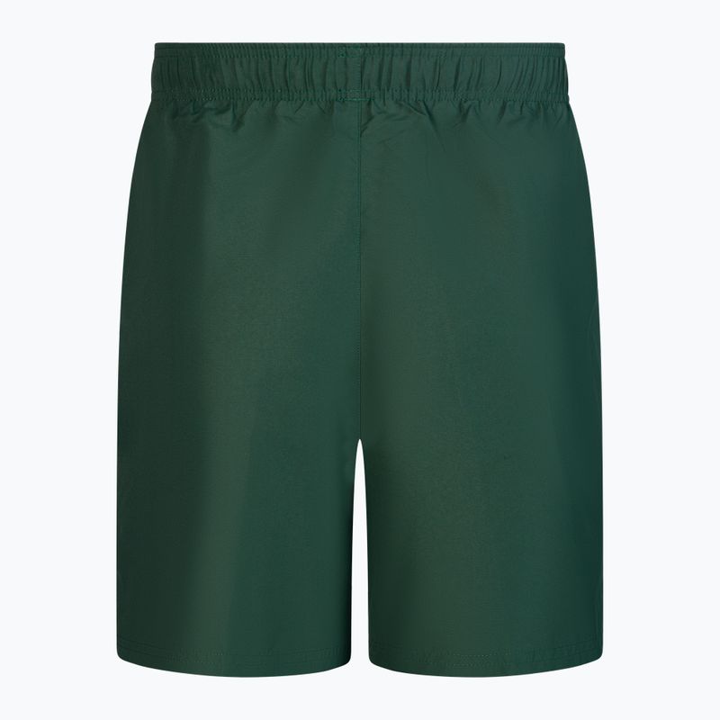 Pánské plavecké šortky Nike Essential 7' zelené NESSA559 2