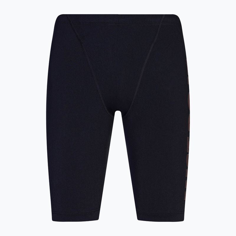 Pánské plavky Nike JDI Jammer černé NESSA013-001