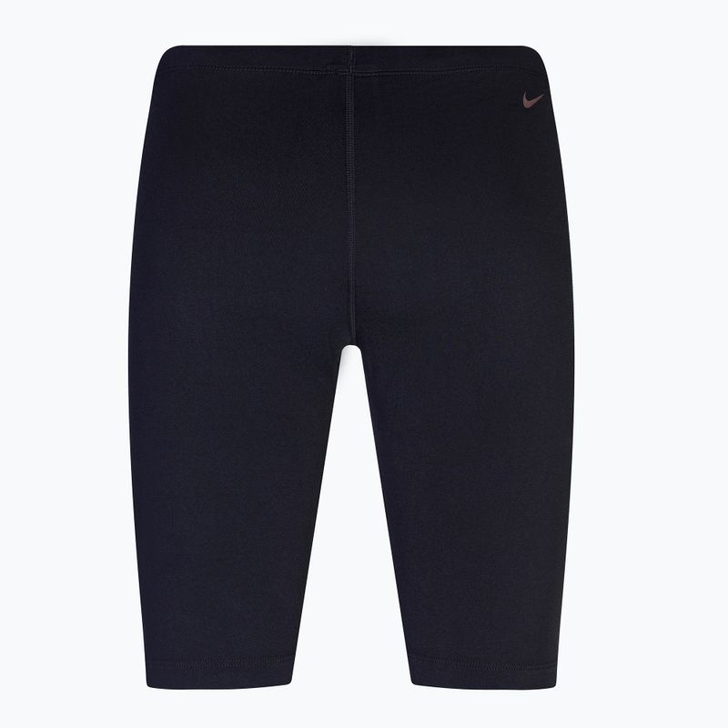 Pánské plavky Nike JDI Jammer černé NESSA013-001 2