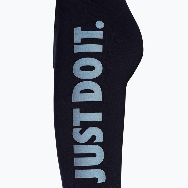 Pánské plavky Nike JDI Jammer černé NESSA013-001 3