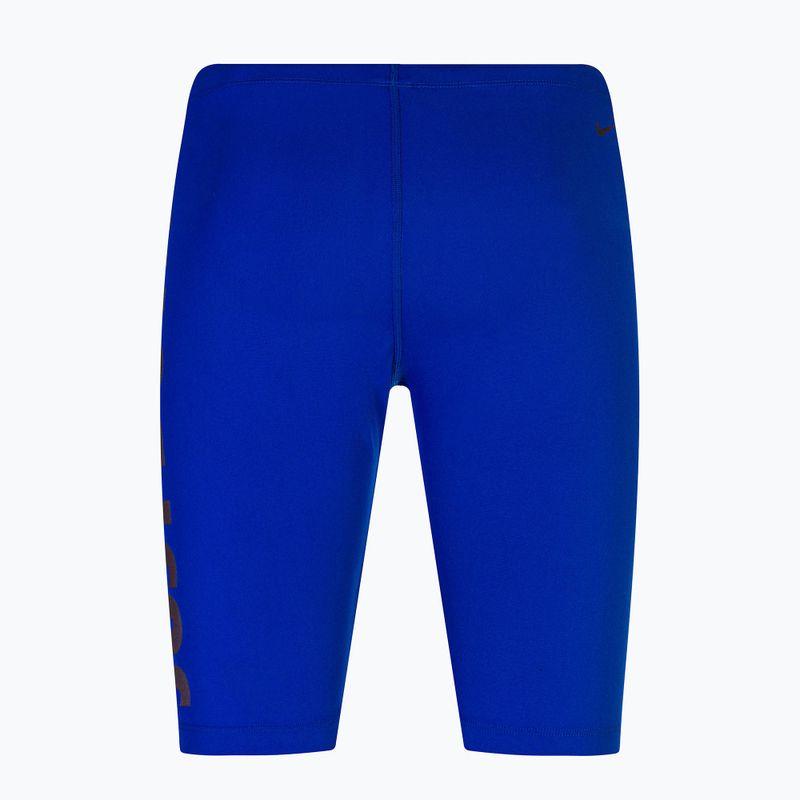 Pánské plavky NIKE JDI Jammer blue NESSA013 2