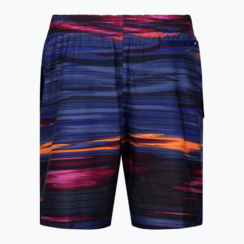 Pánské barevné plavecké šortky Nike Breaker NESSA498-503 2