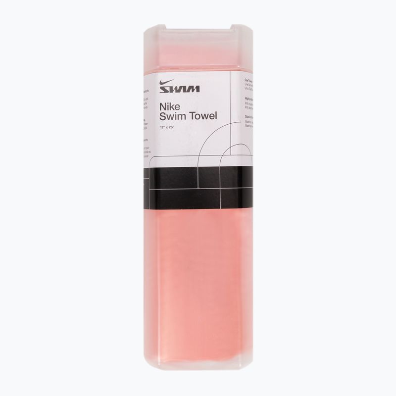 Rychleschnoucí ručník Nike Hydro oranžový NESS8165-618 2