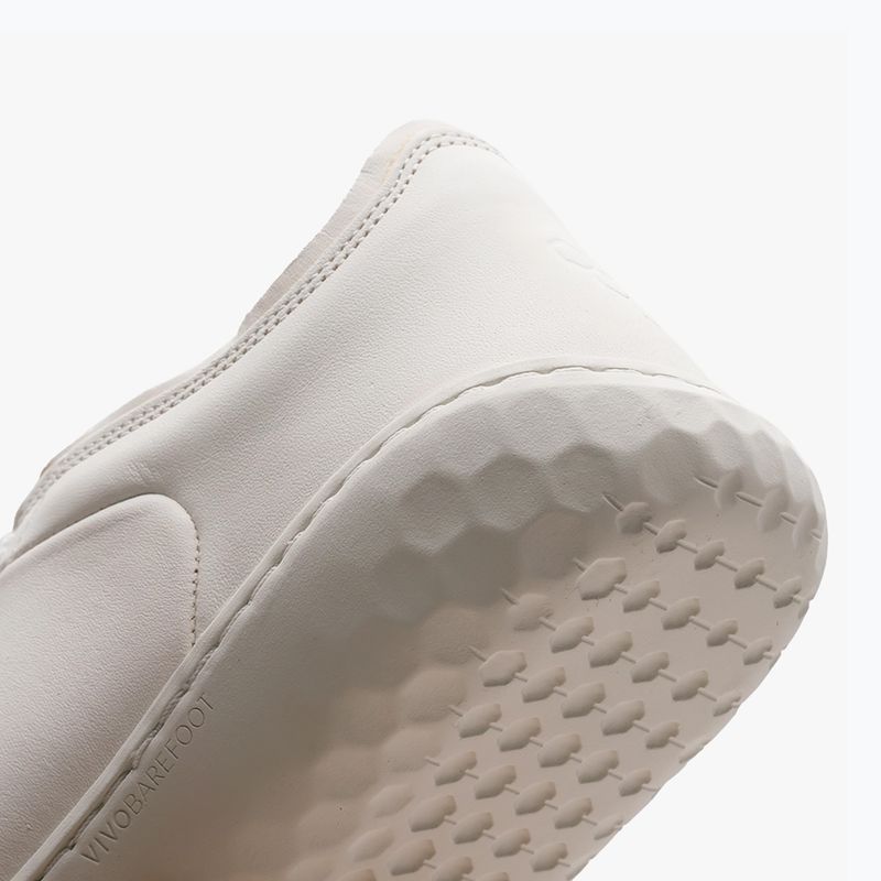 Pánské barefoot boty Vivobarefoot Geo Court III bright white 8