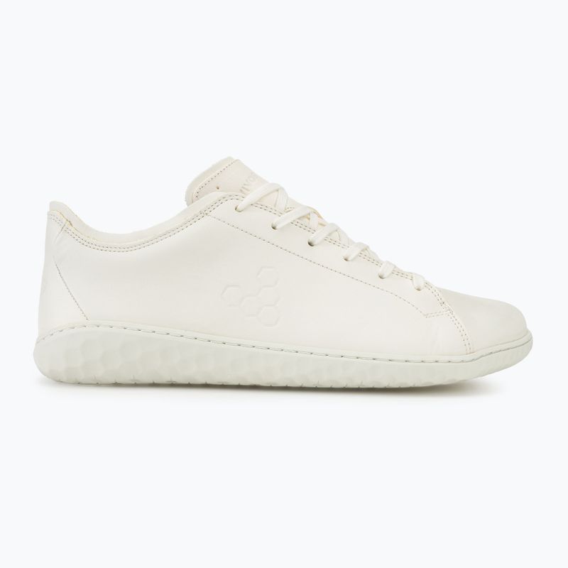 Pánské barefoot boty Vivobarefoot Geo Court III bright white 2