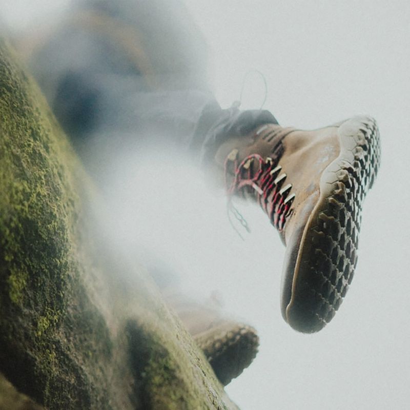 Dámské barefoot boty Vivobarefoot Tracker II Fg bracken 9
