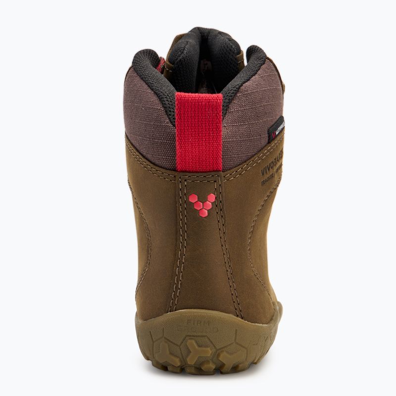 Dámské barefoot boty Vivobarefoot Tracker II Fg bracken 6
