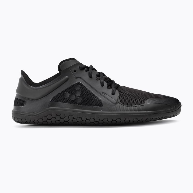 Pánské barefoot boty Vivobarefoot Primus Lite III obsidian 2