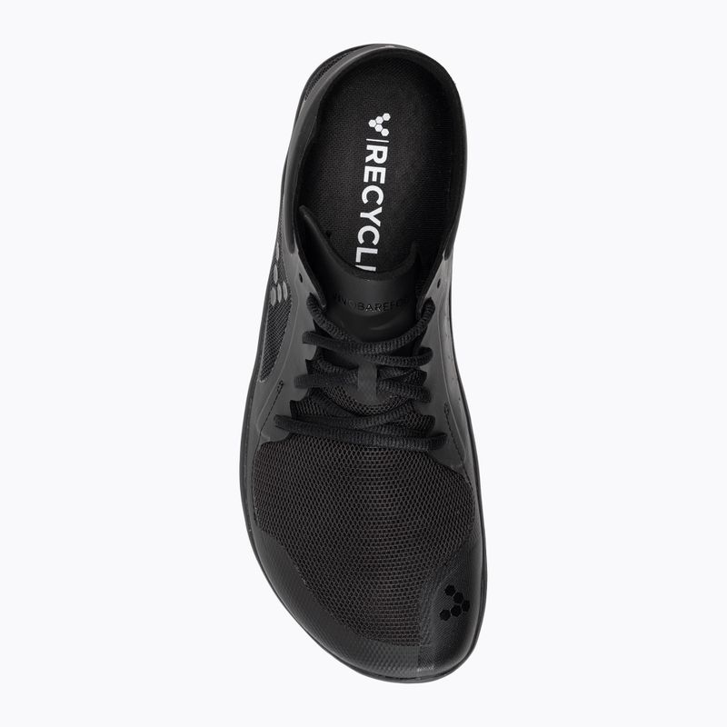 Pánské barefoot boty Vivobarefoot Primus Lite III obsidian 5