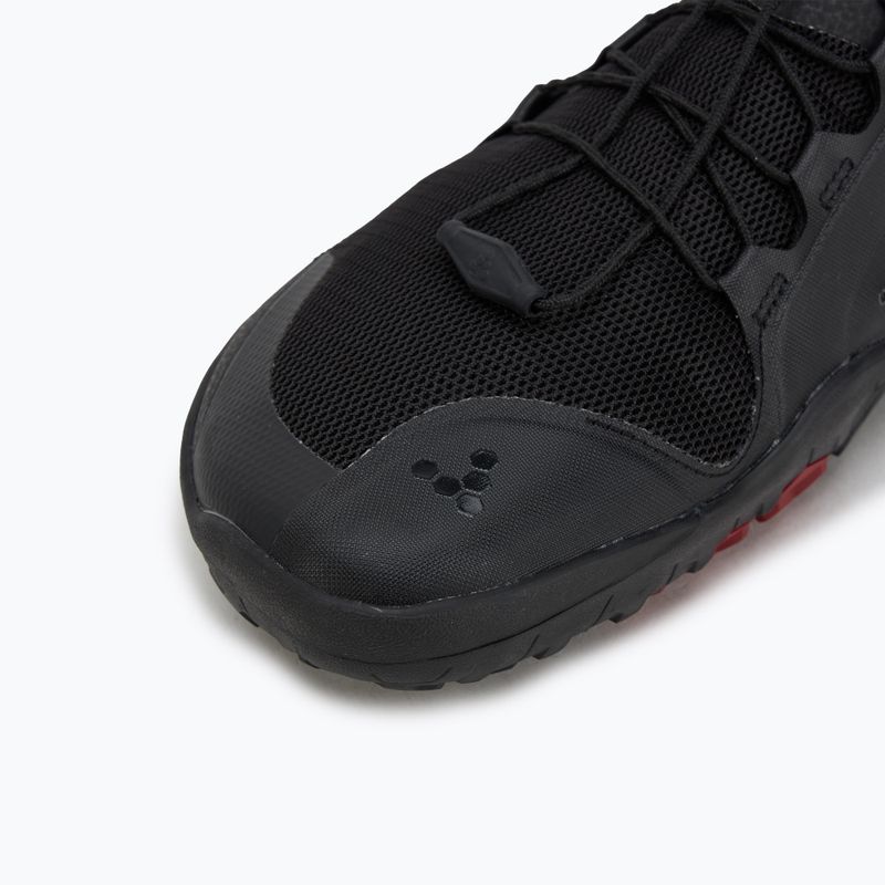 Pánské barefoot boty Vivobarefoot Primus Trail II FG obsidian 7