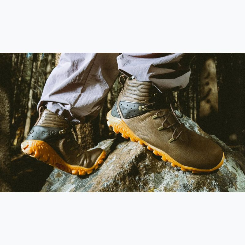 Dámské barefoot boty Vivobarefoot Tracker Forest Esc Bracken 5