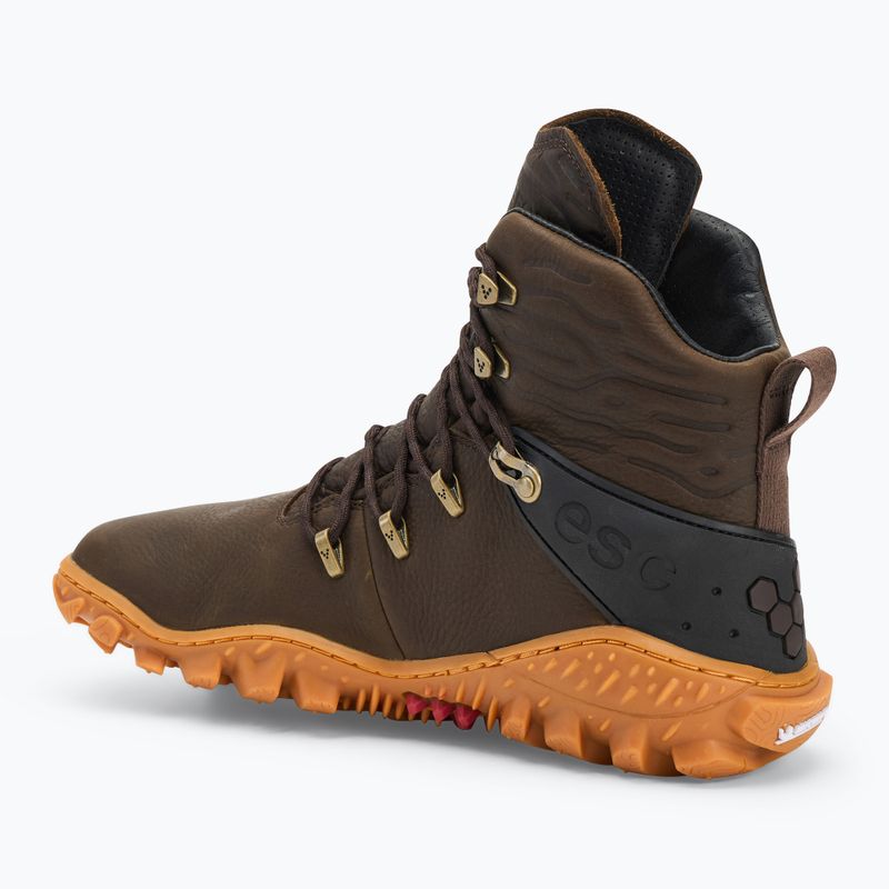 Pánské barefoot boty Vivobarefoot Tracker Forest Esc forest bracken 3